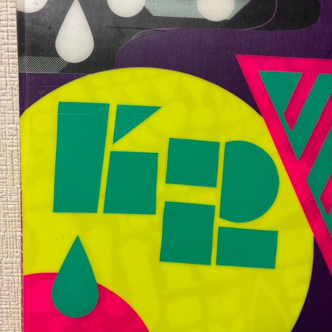 スノーボードセットK2 VOOM FLUX GS ビンディング