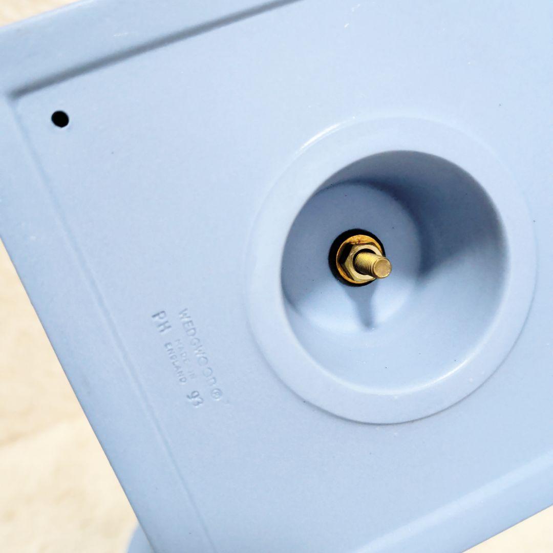 【希少】 【美品】ウェッジウッド ジャスパー 飾り壺 フラワーベース 花瓶