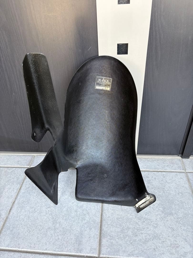 ダエグ　zrx1200daeg カーボン　リアフェンダー