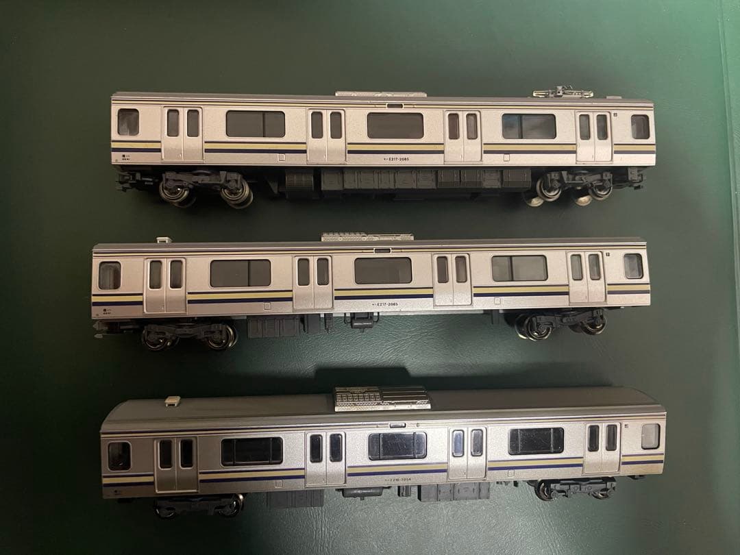 KATO 10-575 E217系　横須賀線