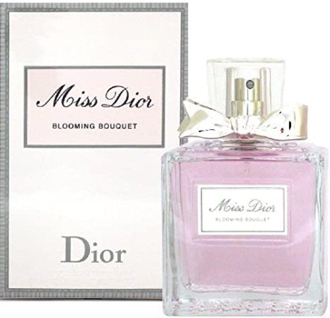 ミスディオール ブルーミングブーケ オードゥトワレ 100ml-W