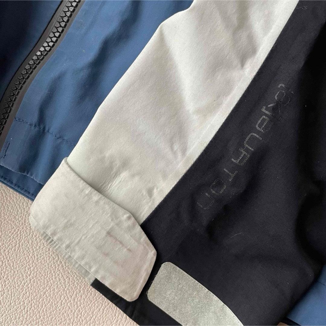 5477バートン ジャケット メンズ ak ゴアテックス サイクリック 2L