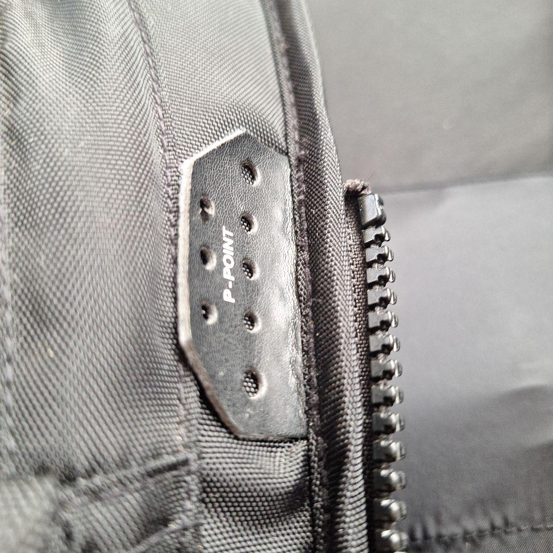 Gamakatsu フィッシングベスト ブラック/ゴールド　Lサイズ