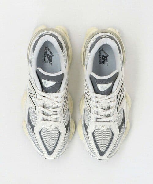 ⭐今季新品⭐ニューバランス スニーカー／ユナイテッドアローズ▫9060▫グレー▫