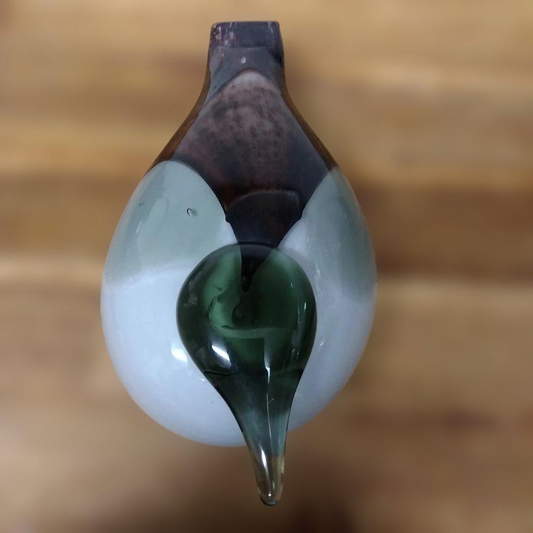 バード　NUUTAJARVI　Oiva Toikka　Haahka