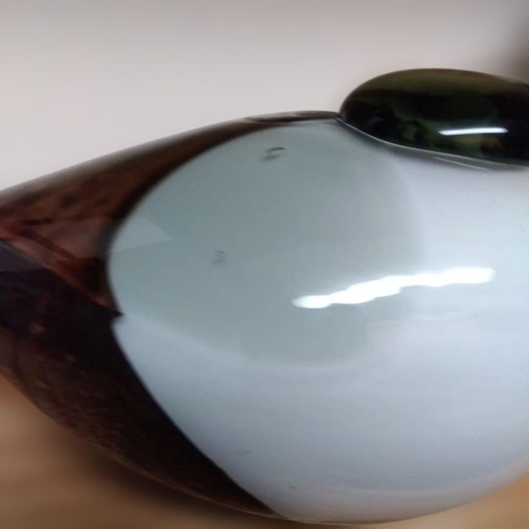 バード　NUUTAJARVI　Oiva Toikka　Haahka