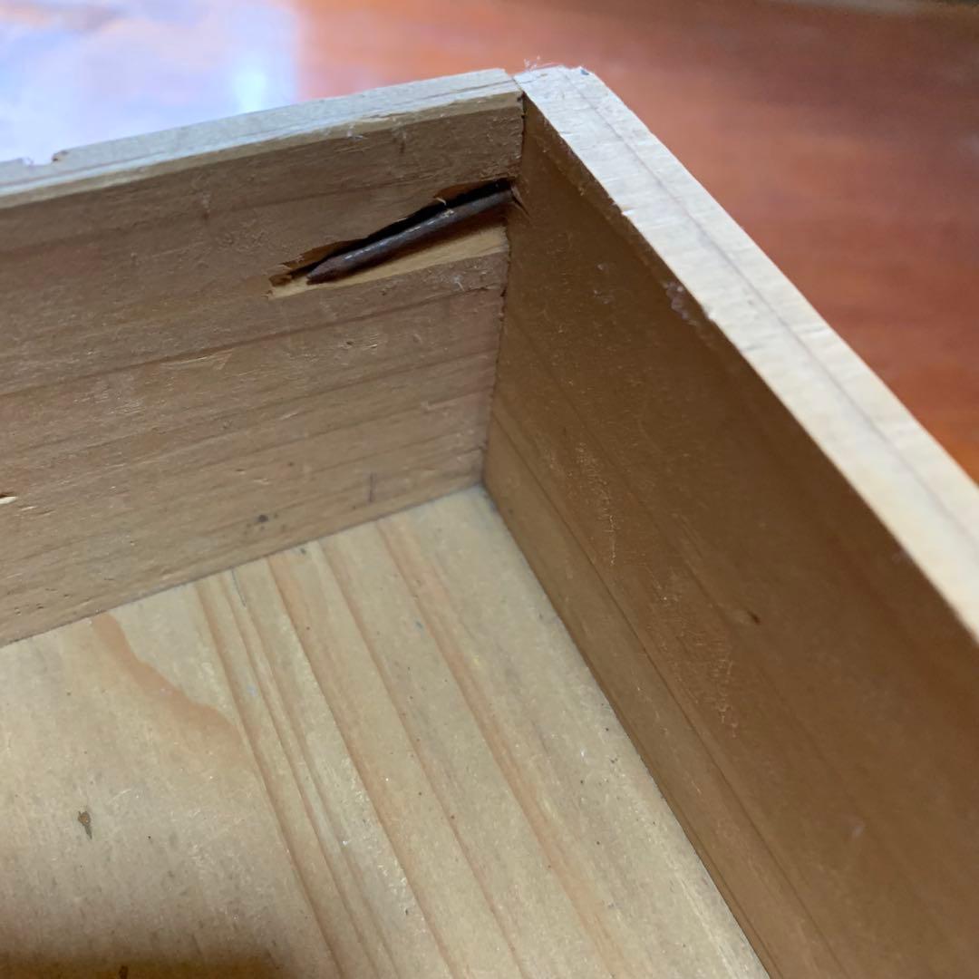 両袖文机 文机 帳場机 ローボード レトロ家具 和製アンティーク