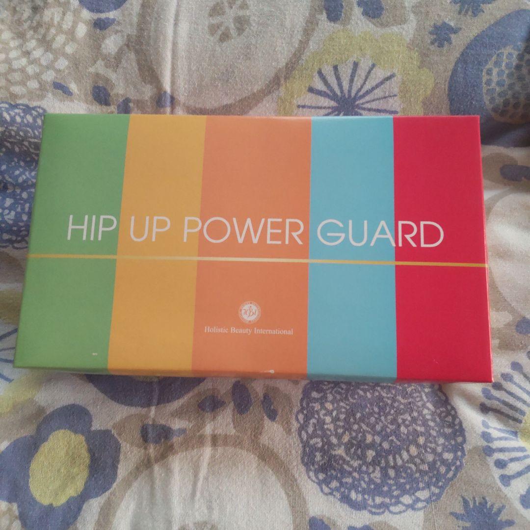 ヒップアップパワーガード LL ベージュ 2枚