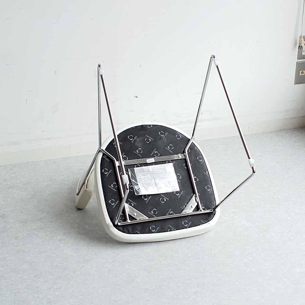 カリガリス コヌビア 「ニューヨーク」 本革 チェア C ZR24436