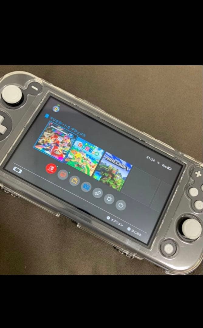 Nintendo Switch NINTENDO SWITCH LITE グレー