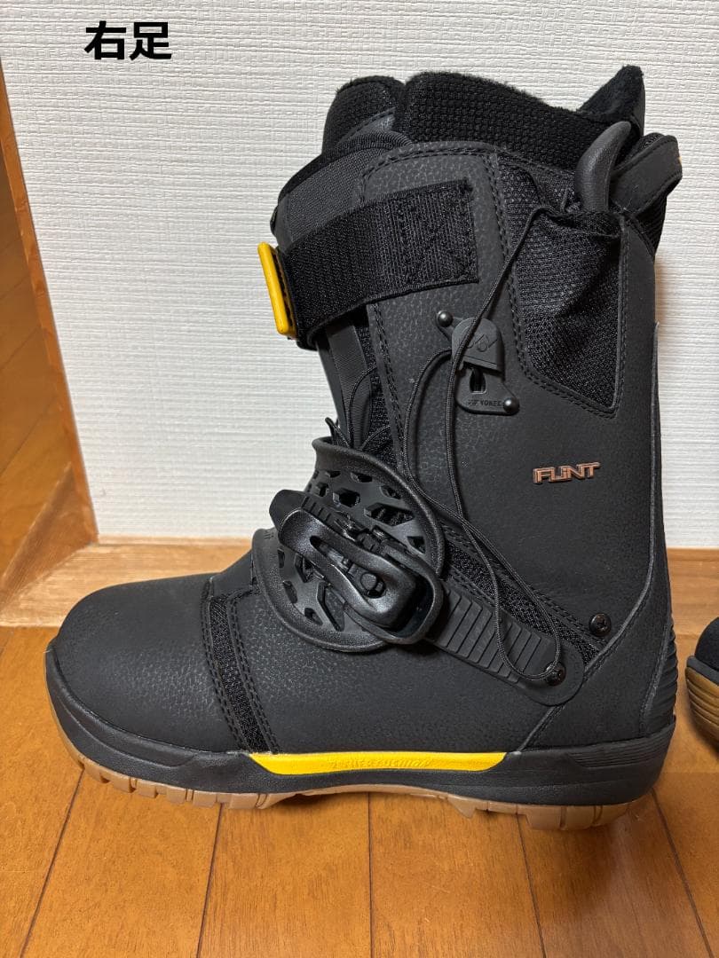 美品Yonex FLINT AB 27 ヨネックス アキュブレードフリント