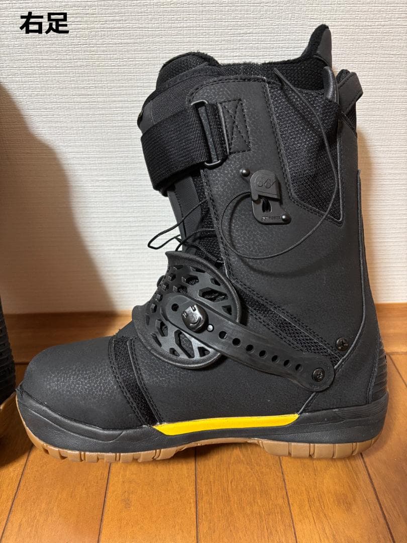 美品Yonex FLINT AB 27 ヨネックス アキュブレードフリント