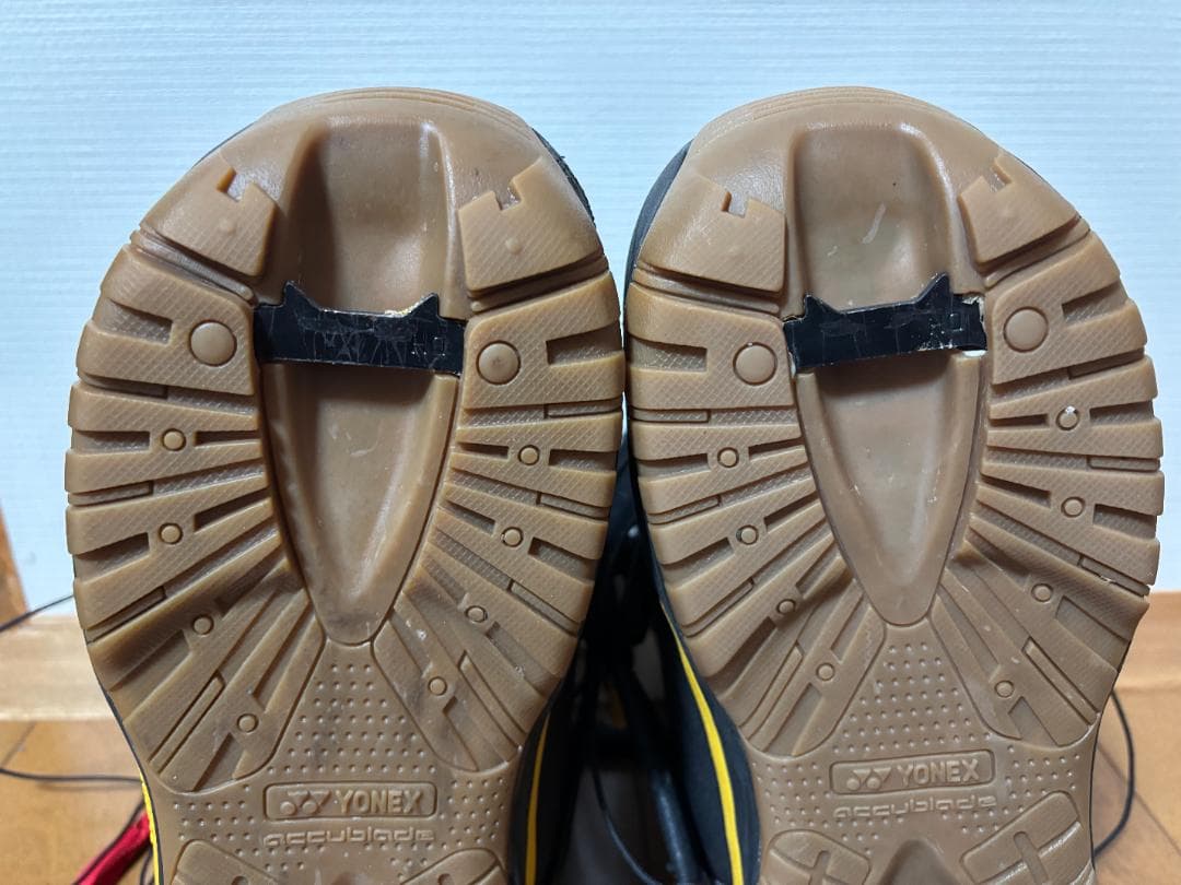 美品Yonex FLINT AB 27 ヨネックス アキュブレードフリント