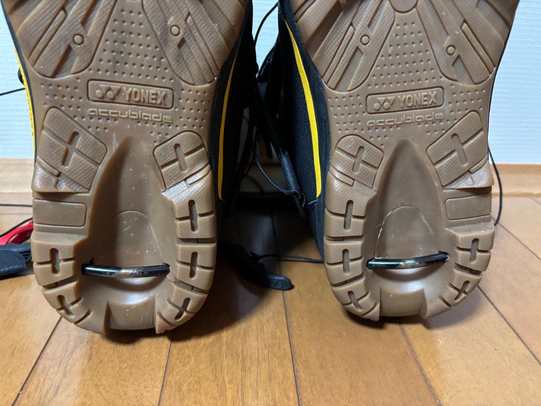 美品Yonex FLINT AB 27 ヨネックス アキュブレードフリント