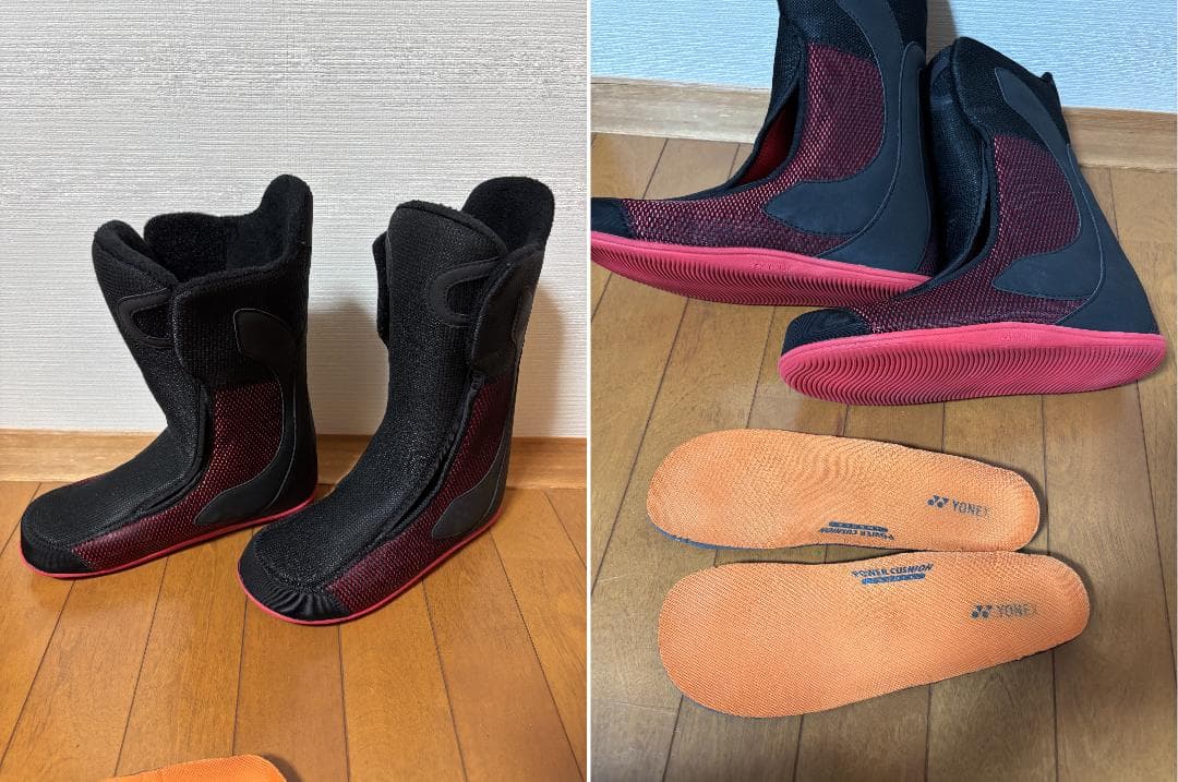 美品Yonex FLINT AB 27 ヨネックス アキュブレードフリント