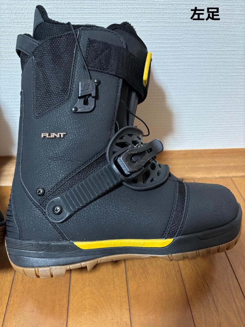 美品Yonex FLINT AB 27 ヨネックス アキュブレードフリント