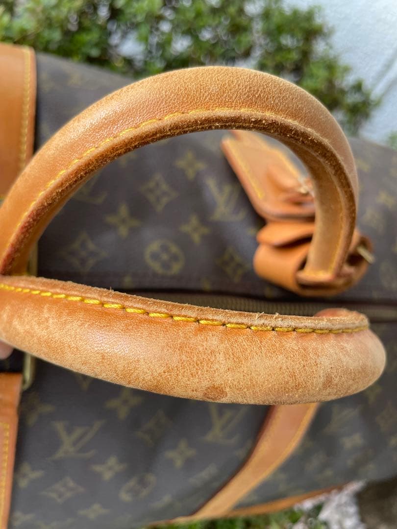 Louis Vuitton ボストンバッグ キーポル60 バンドリエール