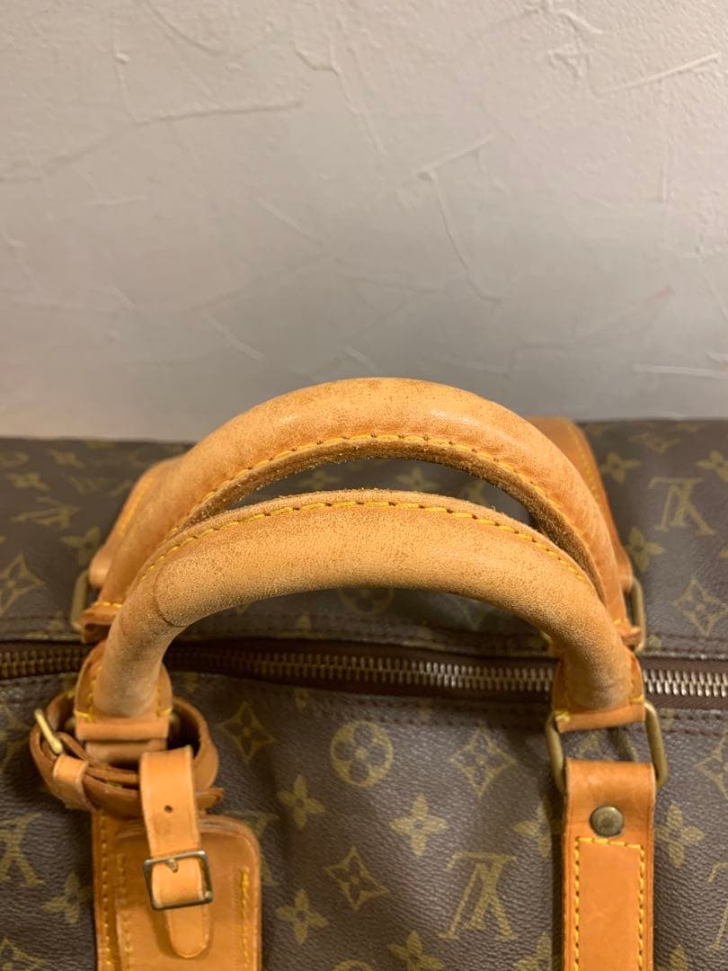 Louis Vuitton ボストンバッグ キーポル60 バンドリエール