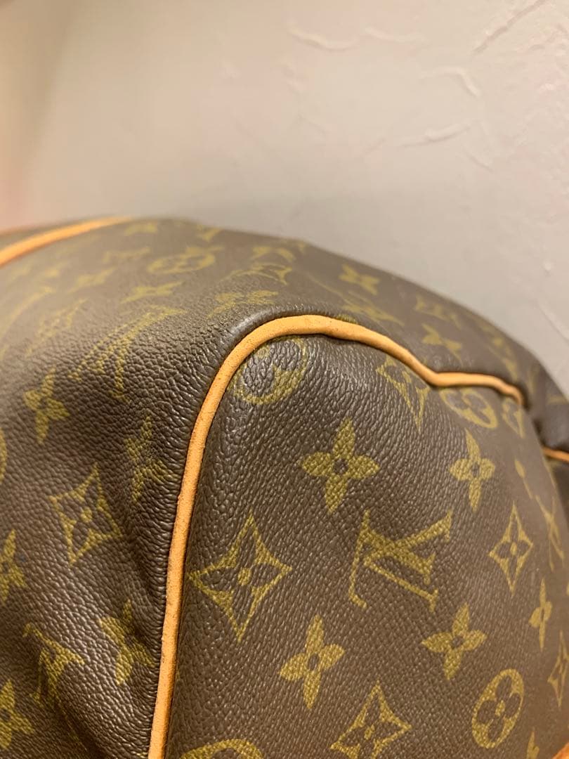 Louis Vuitton ボストンバッグ キーポル60 バンドリエール