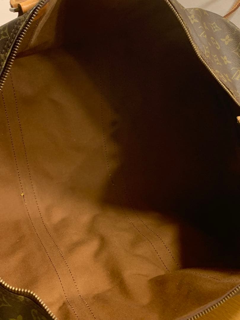 Louis Vuitton ボストンバッグ キーポル60 バンドリエール