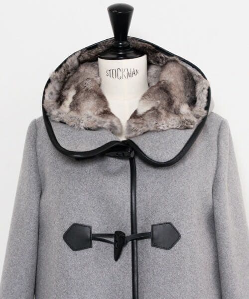 ＊新品＊ビューティアンドユースユナイテッドアローズ＊ダッフルコート＊グレーS