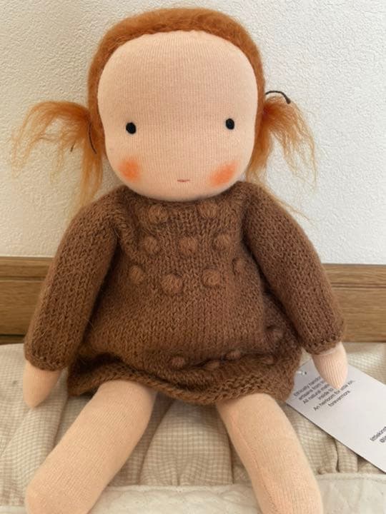 人形 Little Kin Studio medium girl