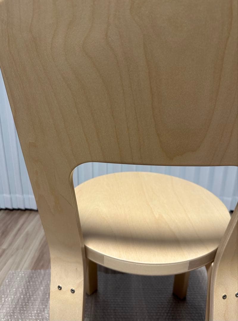 artek アルテックチェア 66 chair ナチュラル ラッカー [b]