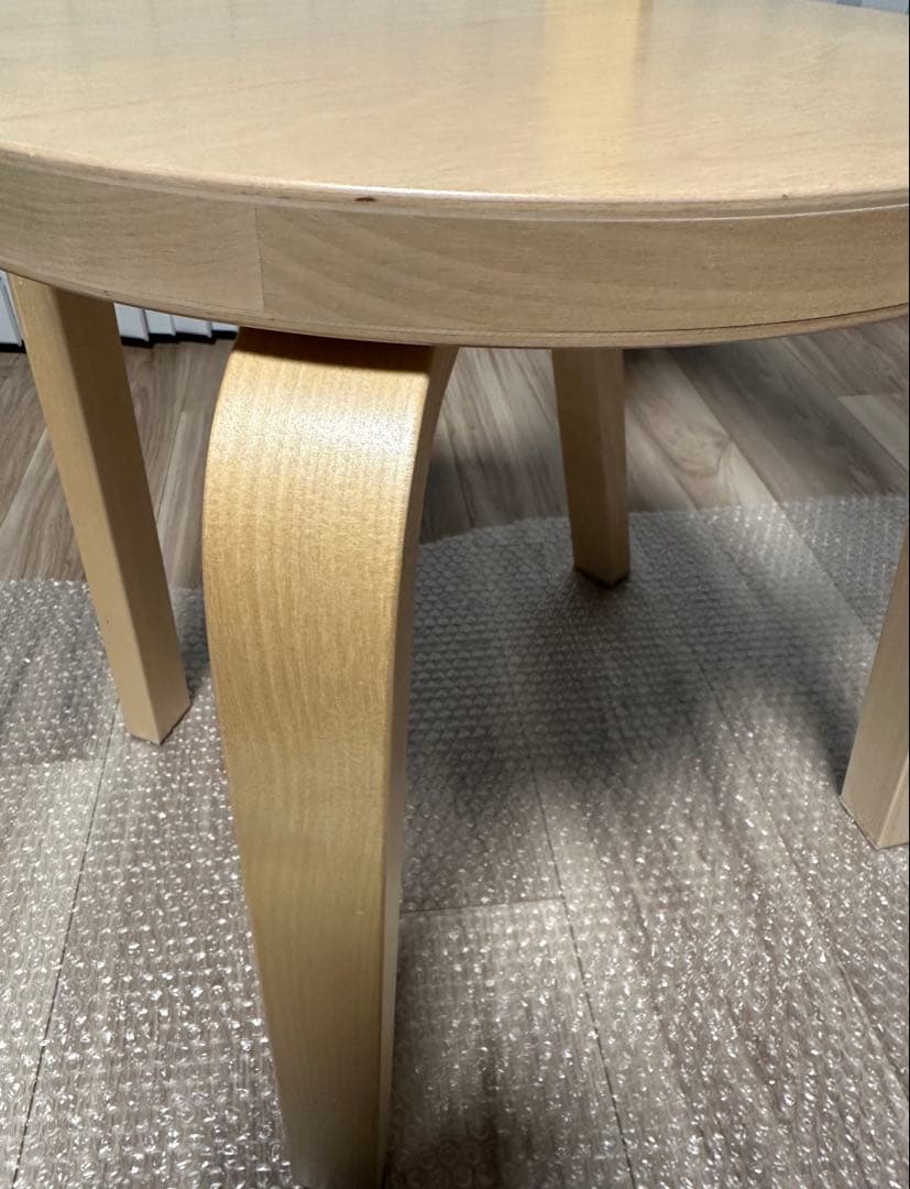 artek アルテックチェア 66 chair ナチュラル ラッカー [b]