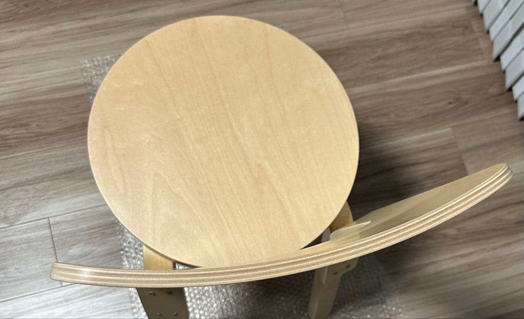 artek アルテックチェア 66 chair ナチュラル ラッカー [b]