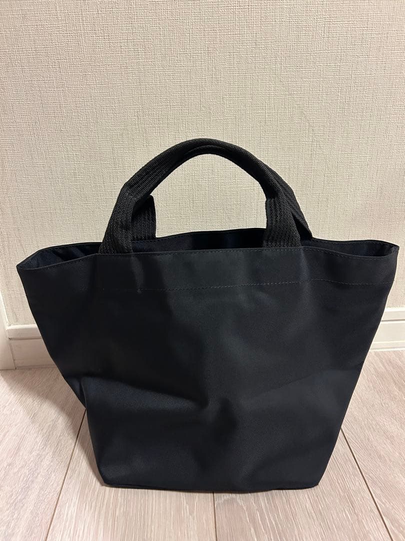 エルベシャプリエ　1027N 舟形ナイロントート　M