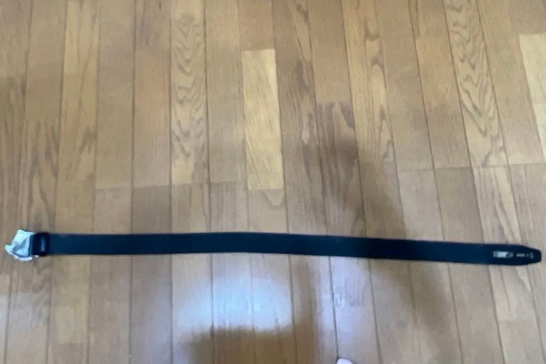 Gianni Versace ジャンニヴェルサーチ　レザーベルト