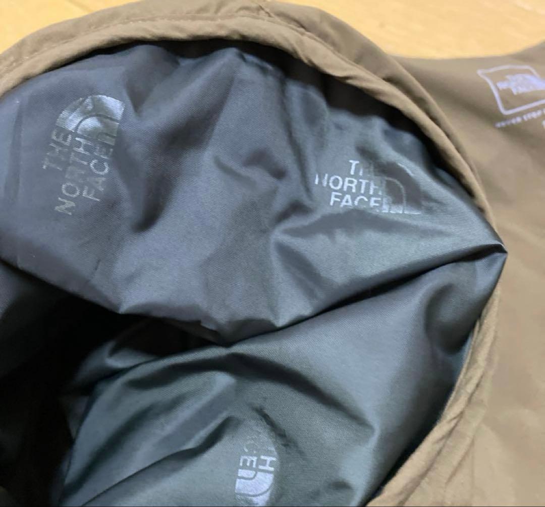 NORTH FACEノースフェイス　インナーダウンジャケット　カーディガン