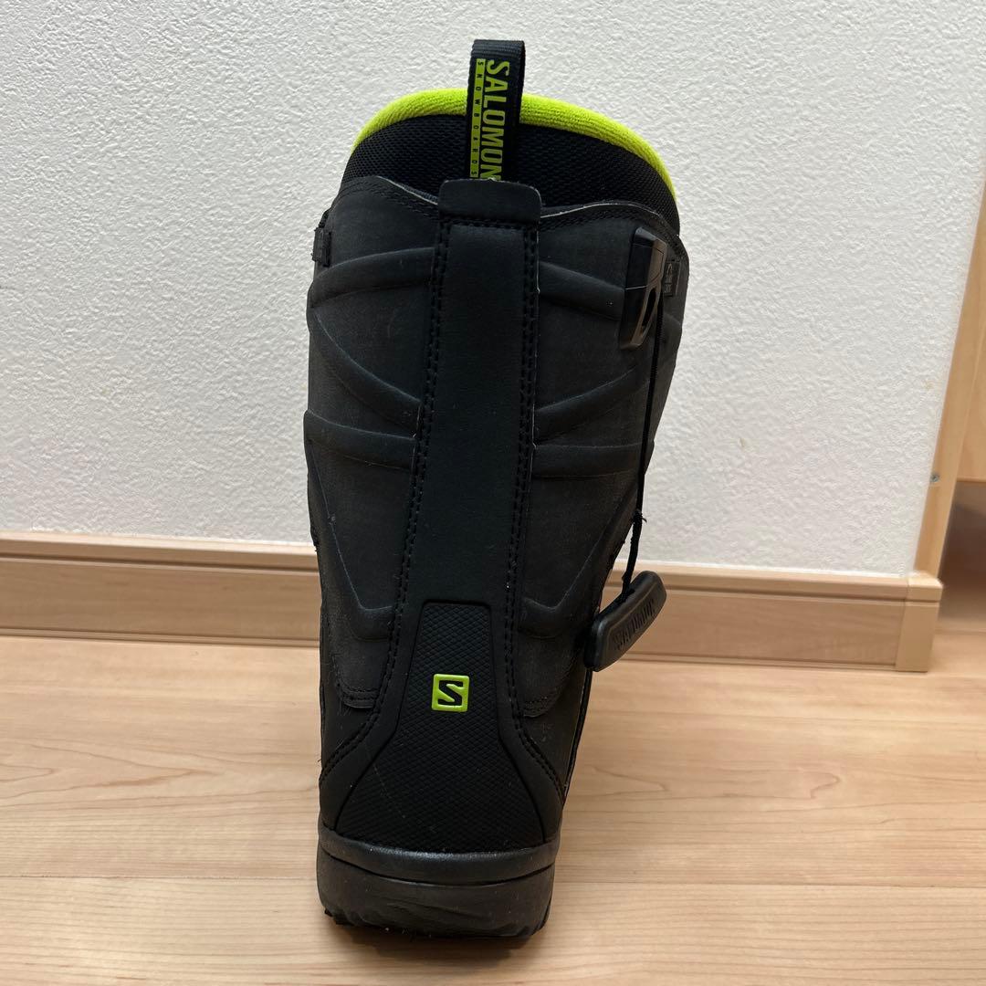 Salomonスノーボードブーツ