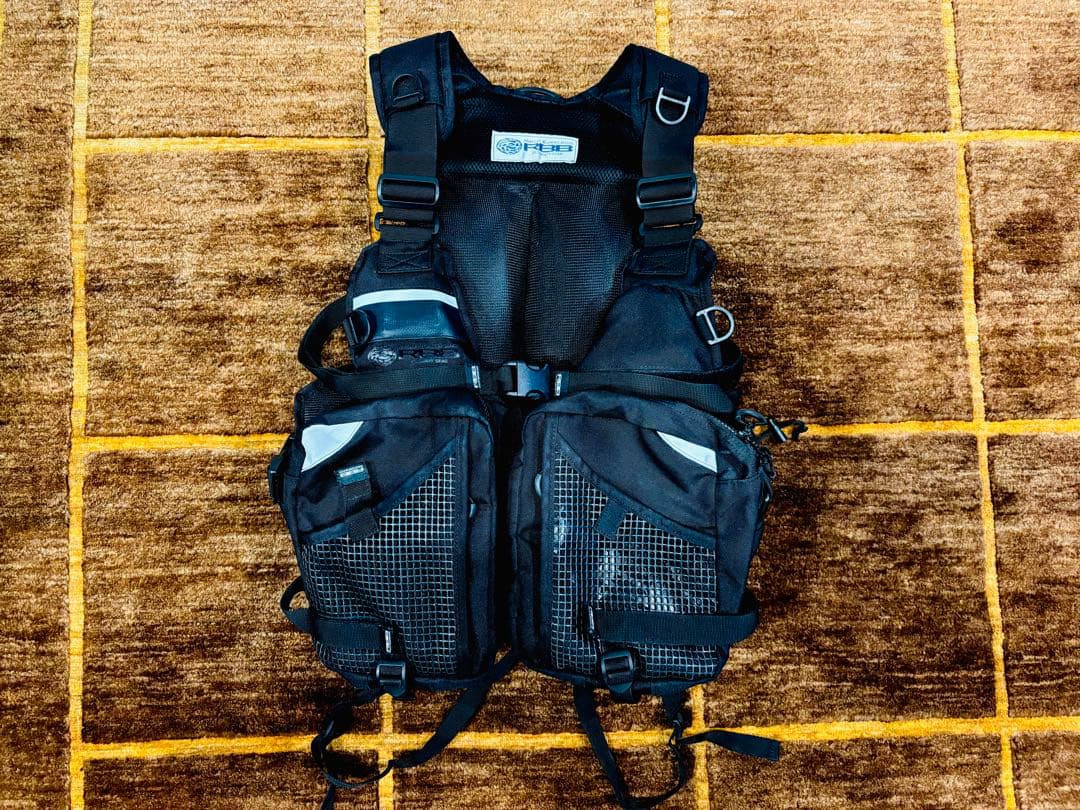 RBB エクストリームベストⅡ(フローティングベスト) 値引き交渉OK