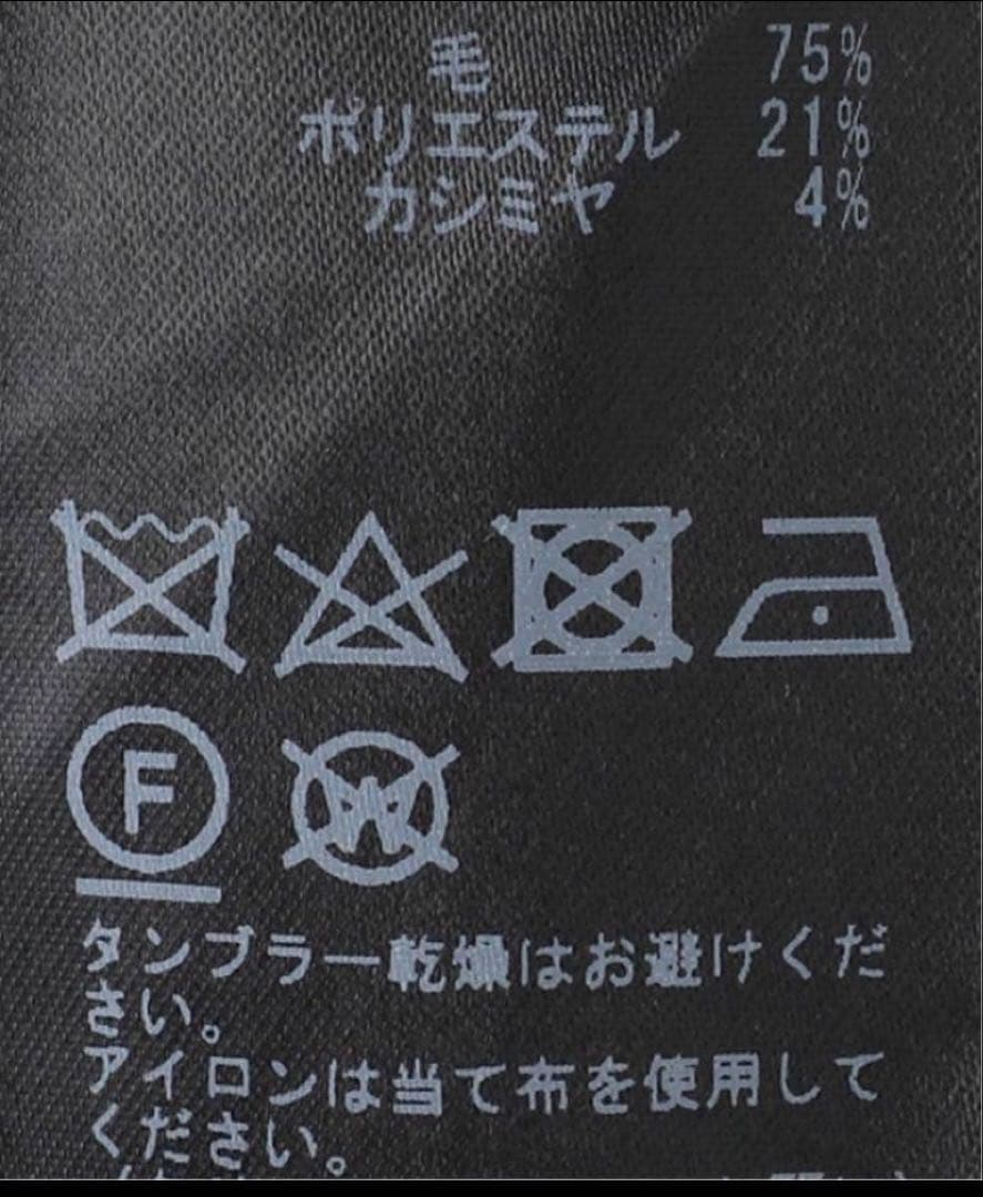 トップス L'Appartement GRAY KNIT HOODIE PARKA