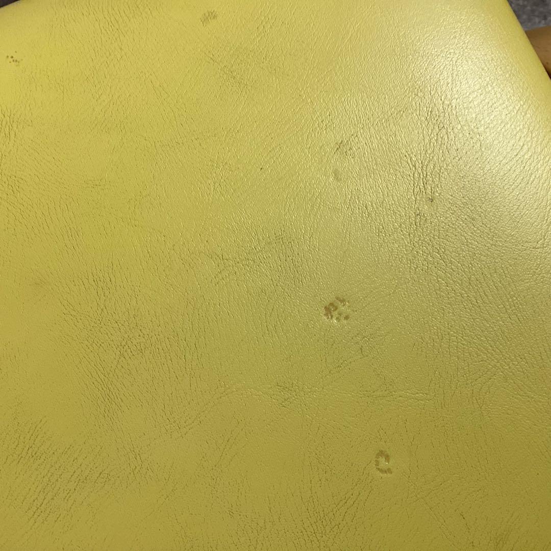 秋田木工 スタッキングスツール 椅子 チェア　ＵＳＥＤ