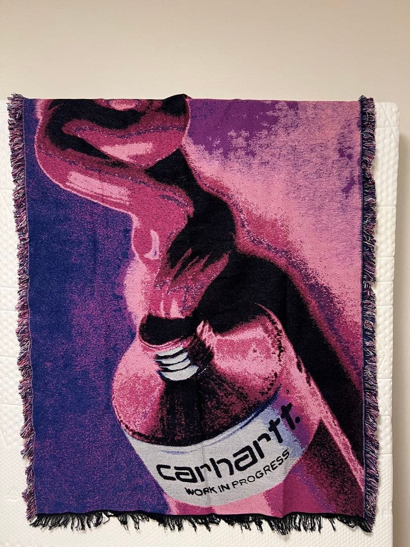 CARHARTT WIP / カーハート ダブリューアイピー　ブランケット
