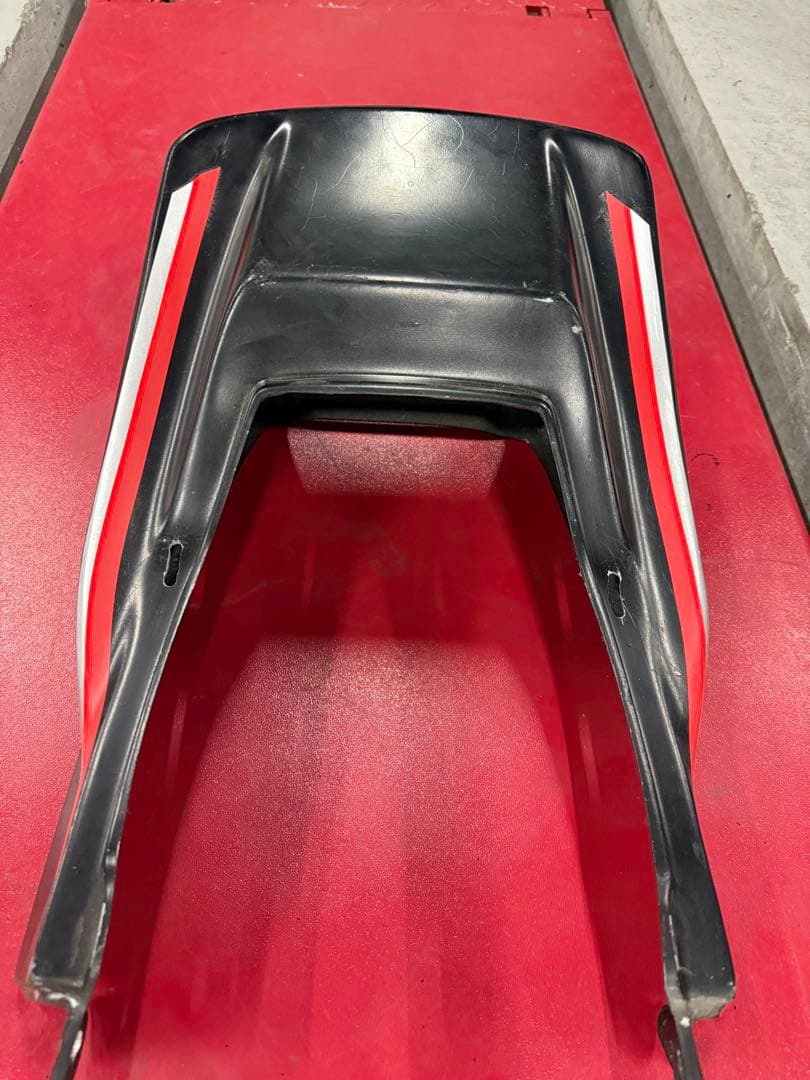 CBR400F アウトバーンテール