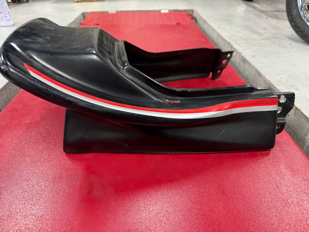 CBR400F アウトバーンテール