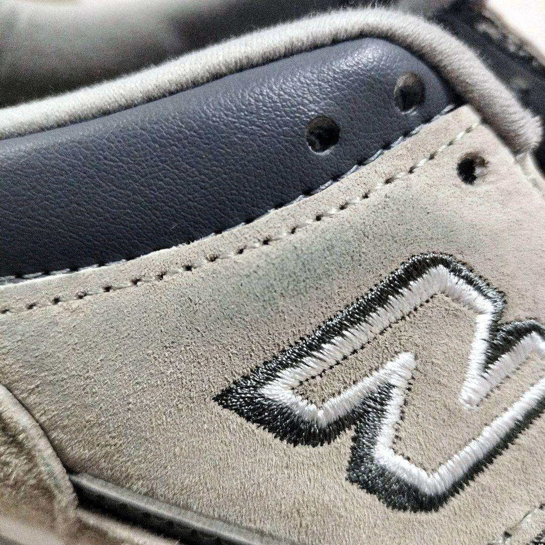 ニューバランス U1500PGL イングランド製 スエード スニーカー 26.5