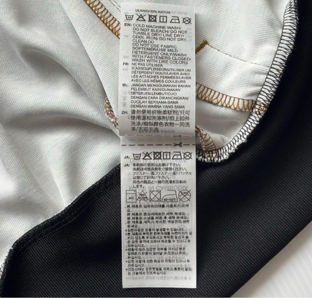 新品　 adidas U LEO TT レオパード トラックジャケット XS