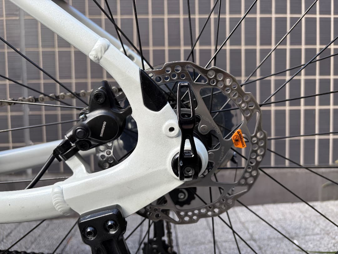 【ryuさん専用】YAMAHA CROSSCORE RC 初代モデル 白・M