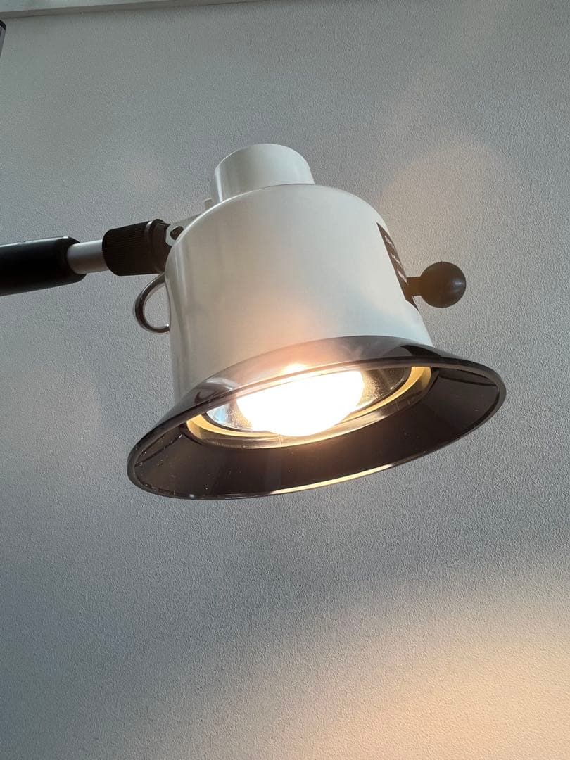 未使用品　ヴィンテージ　ナショナル　80's フロアランプ　ポストモダン　レトロ