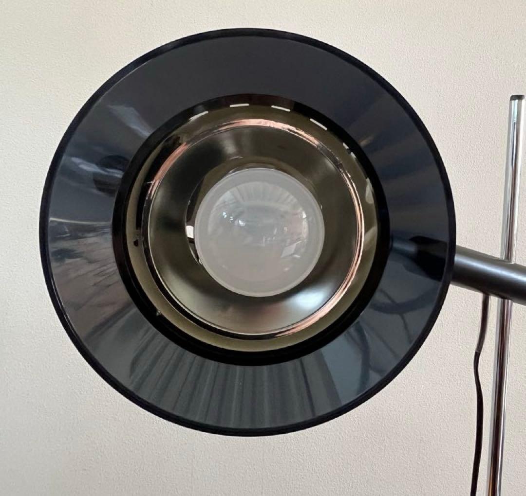 未使用品　ヴィンテージ　ナショナル　80's フロアランプ　ポストモダン　レトロ