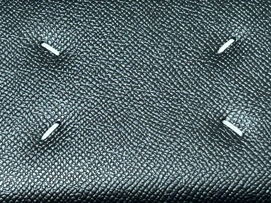 Maison Margiela メゾンマルジェラ 長財布 S56UI0110 黒