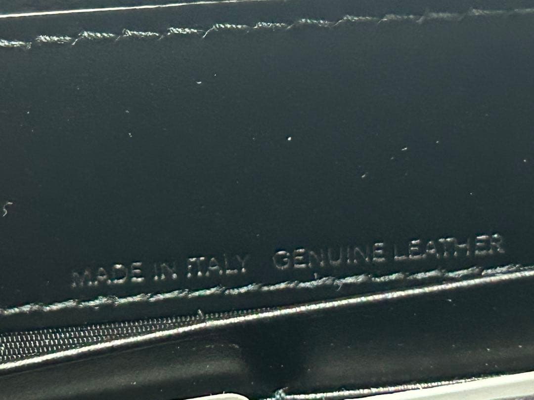 Maison Margiela メゾンマルジェラ 長財布 S56UI0110 黒