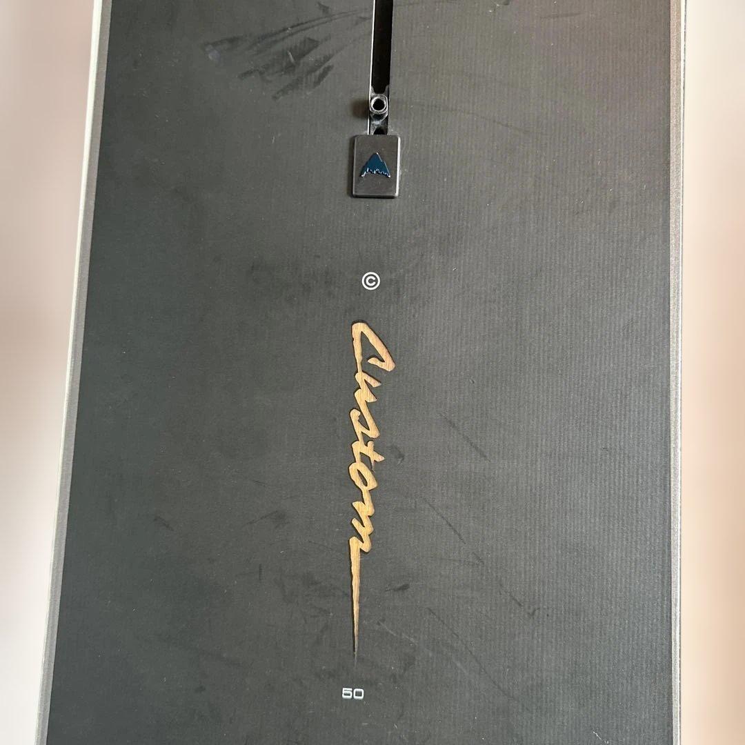 スノーボード burton custom