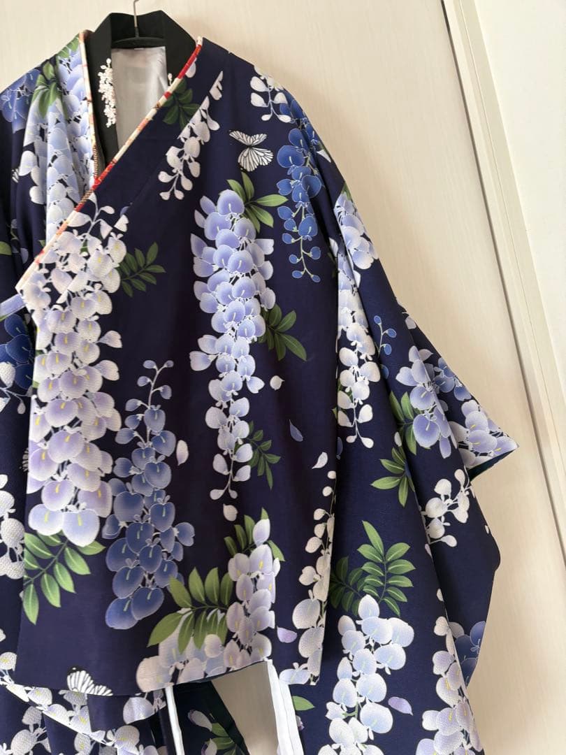 キャサリンコテージ　簡単袴セット★肌襦袢付き