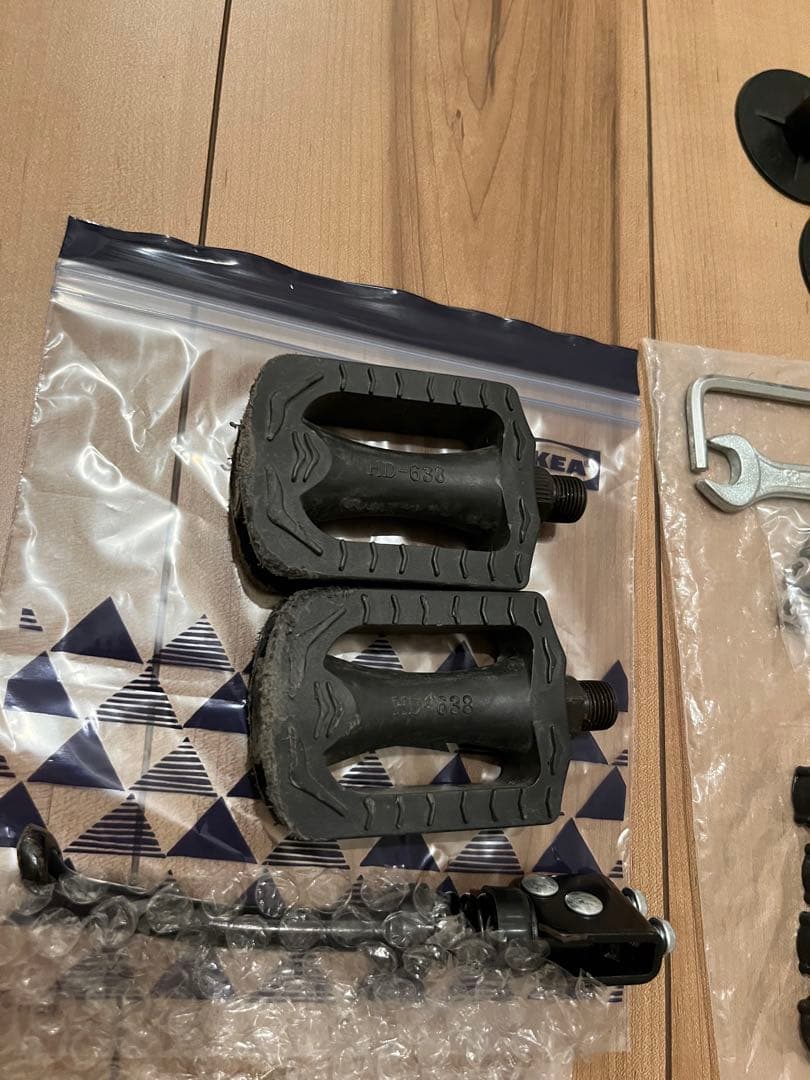 へんしんバイク2 赤　12インチ