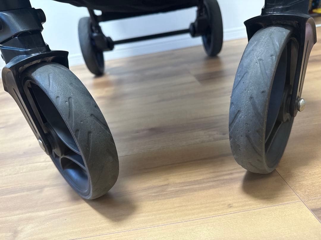 Joie ジョイー 縦型　2人乗りベビーカー　エヴァライト デュオ　グレー